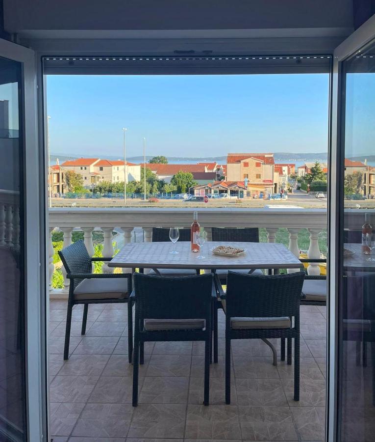 Sun Side Apartamento Kaštela Exterior foto