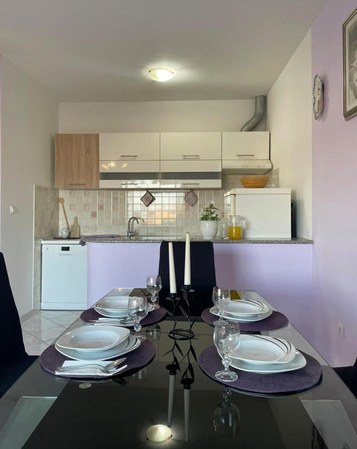 Sun Side Apartamento Kaštela Exterior foto